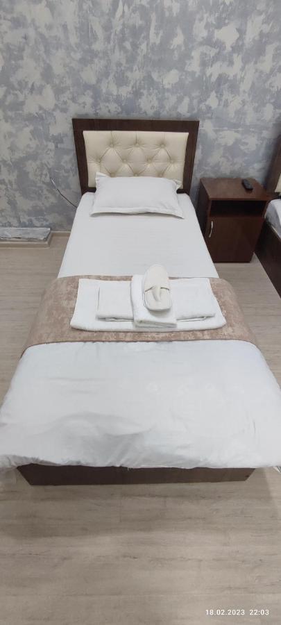 Art Rakat Hotell Tasjkent Exteriör bild