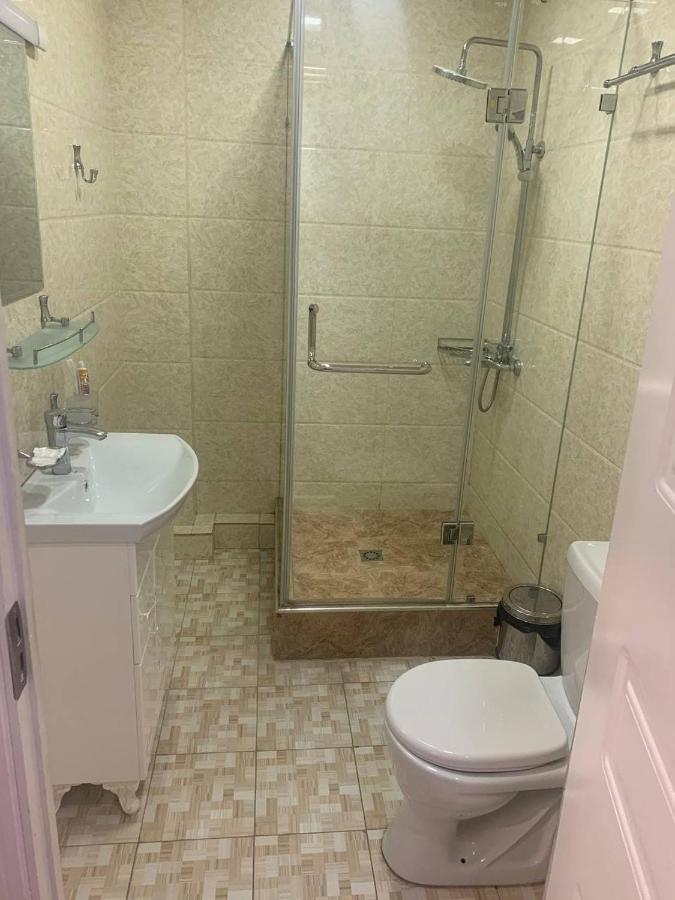 Art Rakat Hotell Tasjkent Exteriör bild