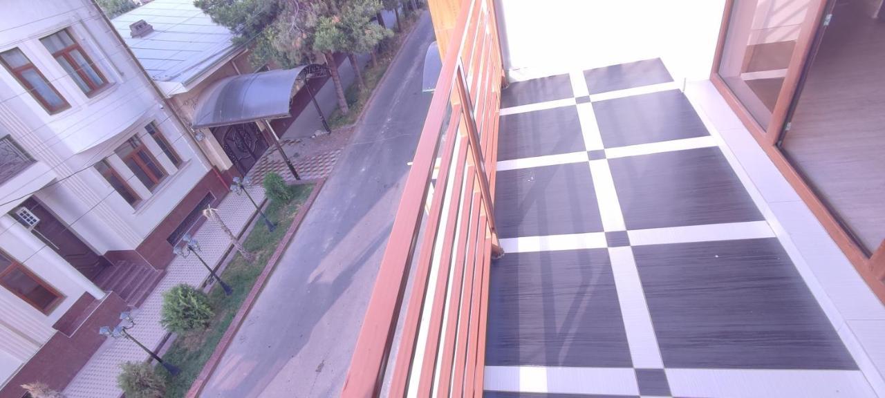 Art Rakat Hotell Tasjkent Exteriör bild