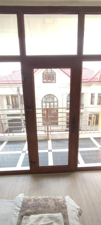 Art Rakat Hotell Tasjkent Exteriör bild