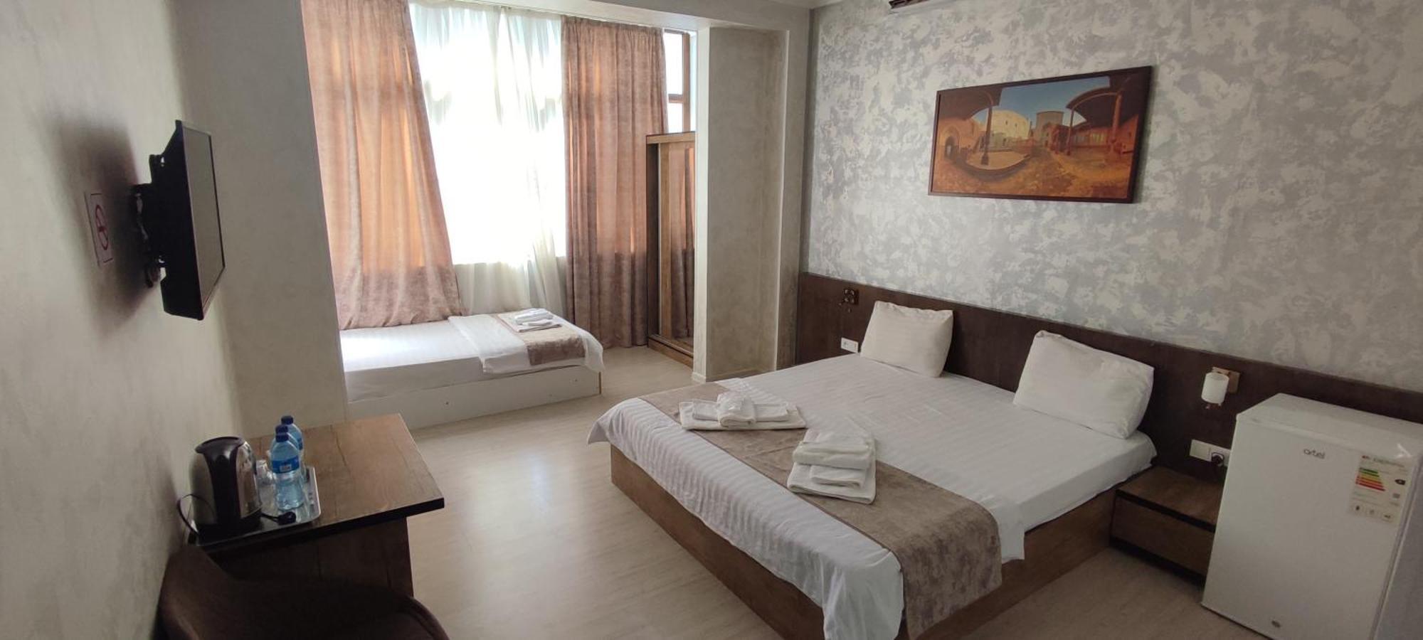 Art Rakat Hotell Tasjkent Exteriör bild