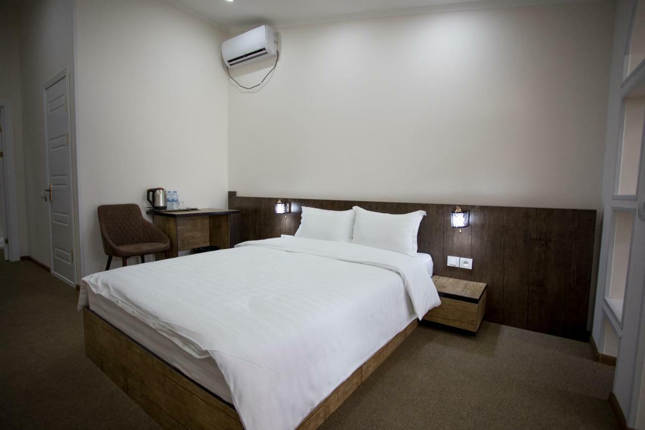Art Rakat Hotell Tasjkent Exteriör bild